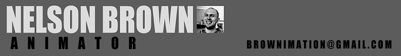 Nelson Brown - Character Animator